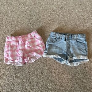 Toddler Girl Shorts